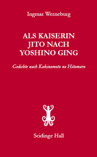 Als Kaiserin Jito nach Yoshino ging