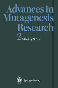 Advances in Mutagenesis Research 2