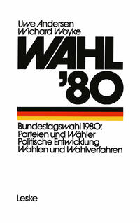 Wahl ’80