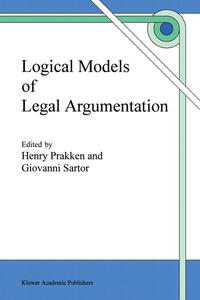 Logical Models of Legal Argumentation