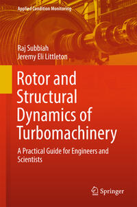 Rotor and Structural Dynamics of Turbomachinery