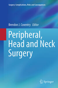 Peripheral, Head and Neck Surgery