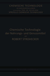 Chemische Technologie der Nahrungs- und Genussmittel