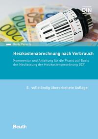 Heizkostenabrechnung nach Verbrauch - Buch mit E-Book