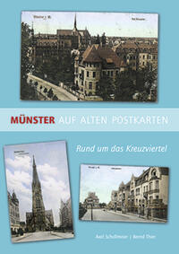 Münster auf alten Postkarten