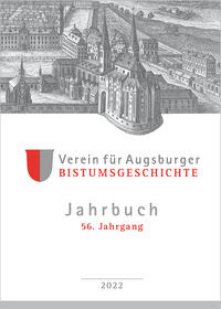 Jahrbuch / Verein für Augsburger Bistumsgeschichte