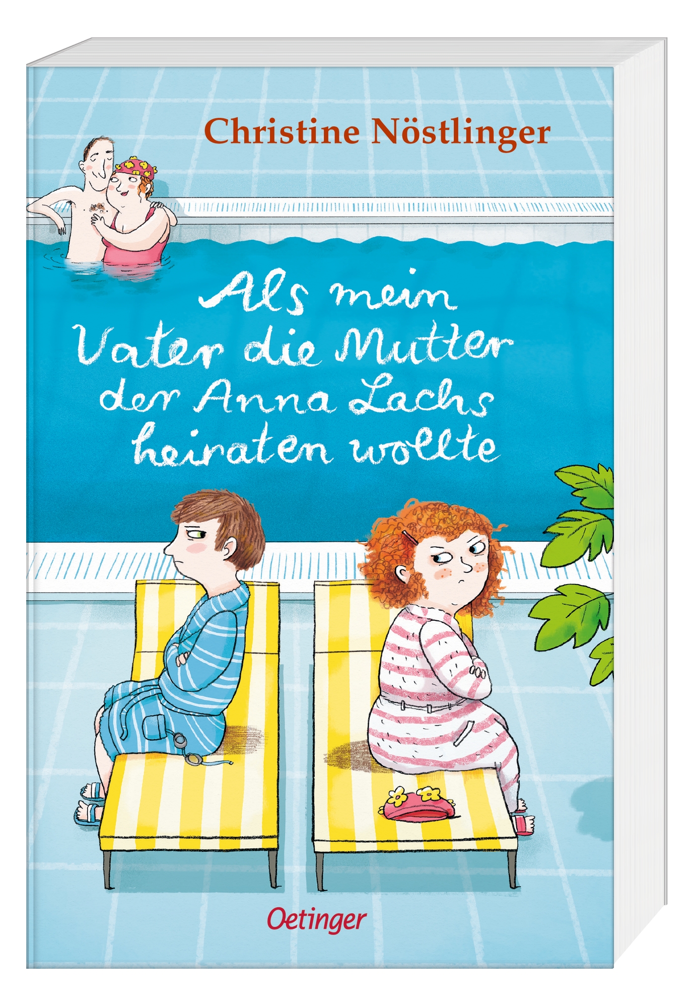 Als mein Vater die Mutter der Anna Lachs heiraten wollte