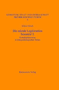 Die sakrale Legitimation Sesostris' I.