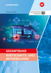 Gesamtband Wirtschafts- und Betriebslehre