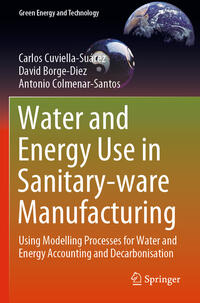 Water and Energy Use in Sanitary-ware Manufacturing