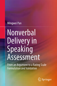 Nonverbal Delivery in Speaking Assessment