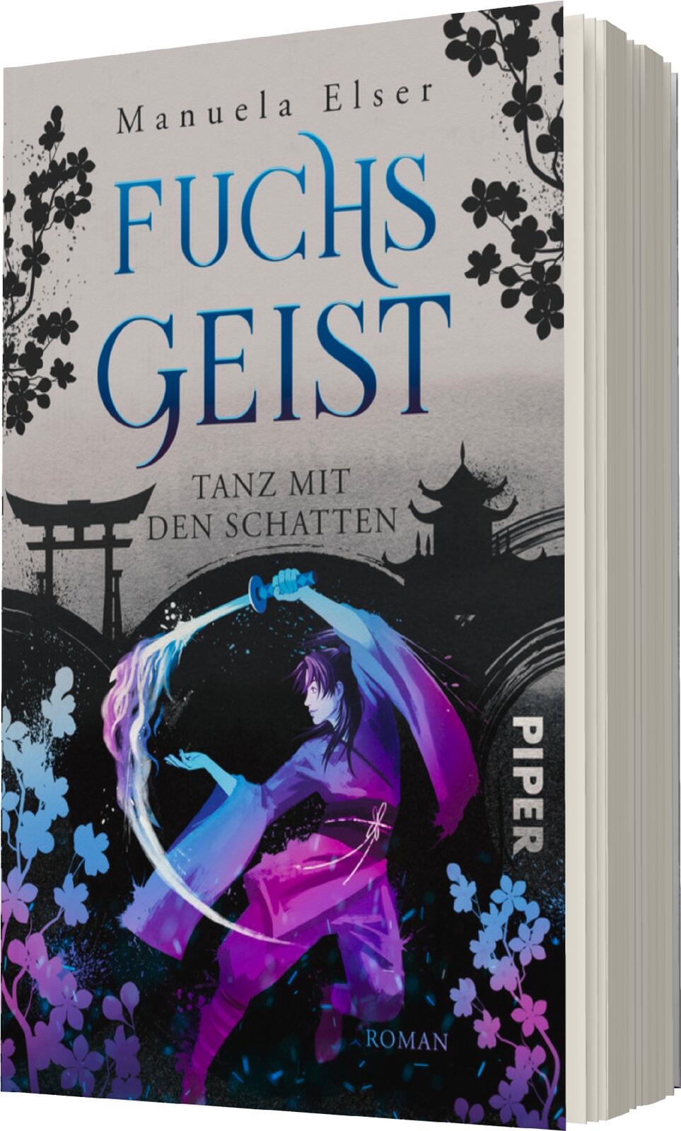 Fuchsgeist – Tanz mit den Schatten