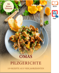 Omas Pilzgerichte