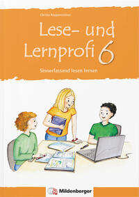 Lese- und Lernprofi 6 - Arbeitsheft