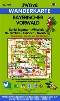 Bayerischer Vorwald