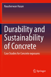 Durability and Sustainability of Concrete