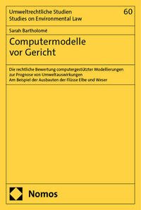 Computermodelle vor Gericht