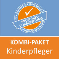 Kombi-Paket Kinderpfleger Lernkarten