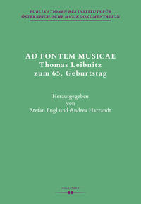 AD FONTEM MUSICAE