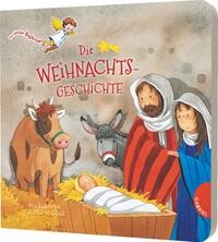 Dein kleiner Begleiter: Die Weihnachtsgeschichte