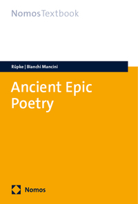 Ancient Epic Poetry