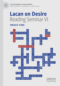 Lacan on Desire