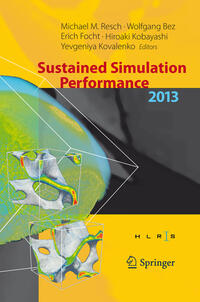 Sustained Simulation Performance 2013