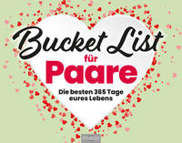 Bucket List für Paare