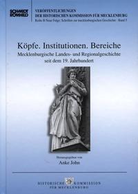 Köpfe. Institutionen. Bereiche