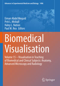 Biomedical Visualisation