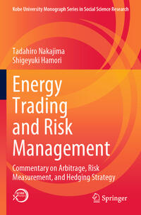 Energy Trading and Risk Management