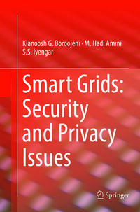 Smart Grids: Security and Privacy Issues