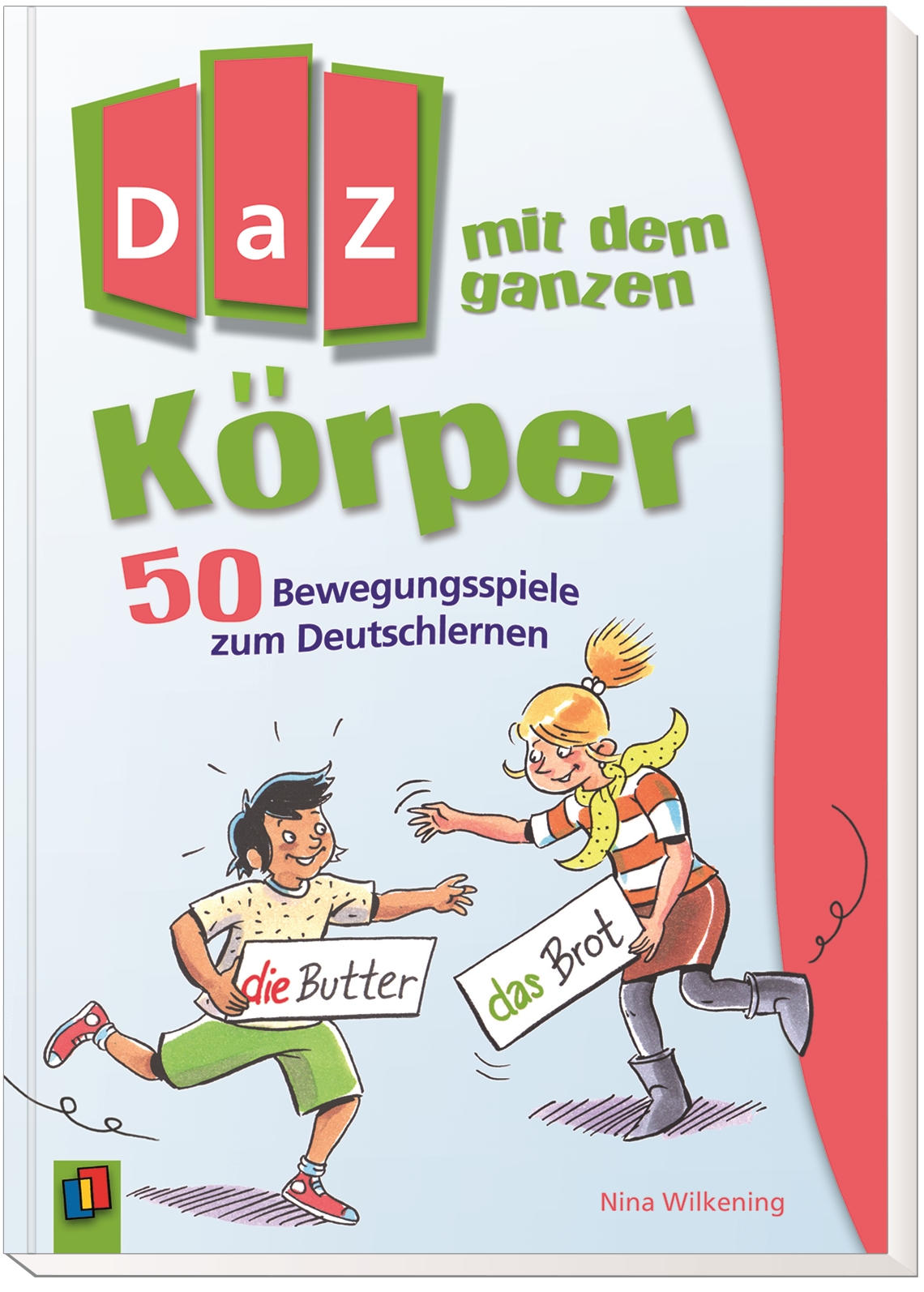 DaZ mit dem ganzen Körper