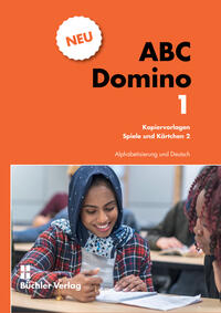 ABC Domino 1 NEU ? Kopiervorlagen für Spiele und Kärtchen 2