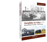 Dampfloks im Fokus