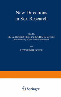 New Directions in Sex Research