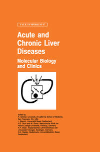 Acute and Chronic Liver Diseases