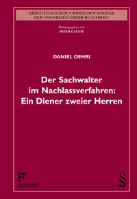 Der Sachwalter im Nachlassverfahren: Ein Diener zweier Herren