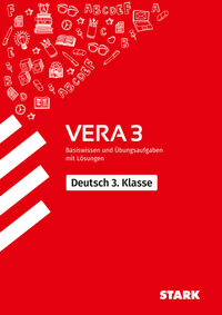 STARK Deutsch - VERA 3 Grundschule - Prüfungsvorbereitung