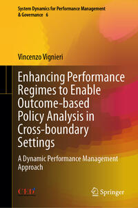 Enhancing Performance Regimes to Enable Outcome-based Policy Analysis in Cross-boundary Settings