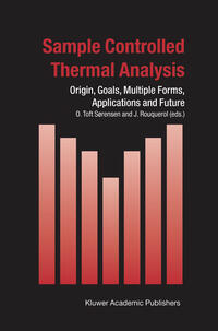 Sample Controlled Thermal Analysis