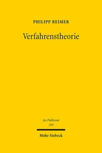 Verfahrenstheorie