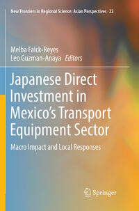 Japanese Direct Investment in Mexico's Transport Equipment Sector