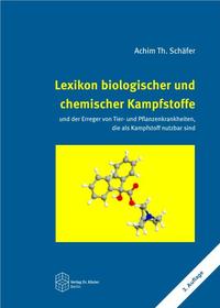 Lexikon biologischer und chemischer Kampfstoffe