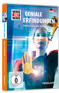 WAS IST WAS DVD Geniale Erfindungen. Meilensteine der Technik