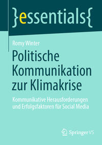 Politische Kommunikation zur Klimakrise