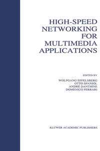 High-Speed Networking for Multimedia Applications