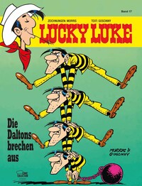 Lucky Luke 17