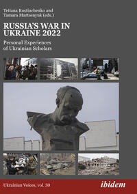 Russia’s War in Ukraine 2022