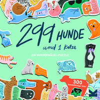 299 Hunde und 1 Katze